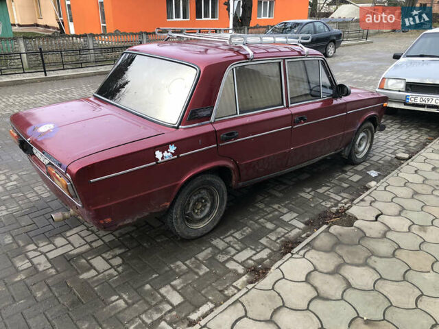 Красный ВАЗ 2106, объемом двигателя 1.7 л и пробегом 450 тыс. км за 700 $, фото 5 на Automoto.ua