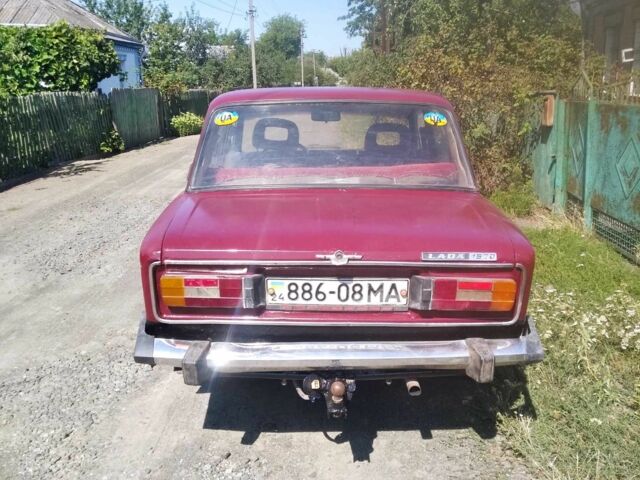 Червоний ВАЗ 2106, об'ємом двигуна 1.5 л та пробігом 200 тис. км за 15500 $, фото 3 на Automoto.ua
