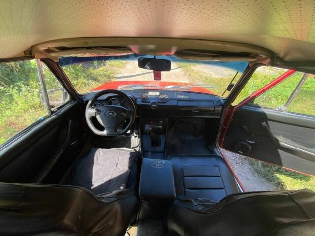 Красный ВАЗ 2106, объемом двигателя 0 л и пробегом 190 тыс. км за 600 $, фото 5 на Automoto.ua
