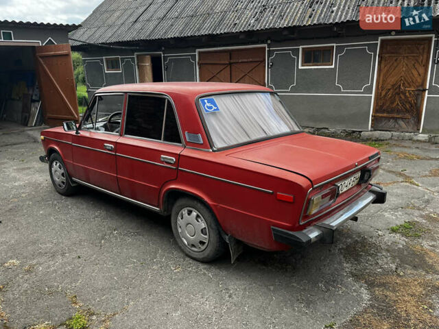 Красный ВАЗ 2106, объемом двигателя 0 л и пробегом 298 тыс. км за 900 $, фото 2 на Automoto.ua