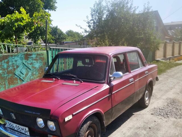 Червоний ВАЗ 2106, об'ємом двигуна 1.5 л та пробігом 200 тис. км за 15500 $, фото 5 на Automoto.ua