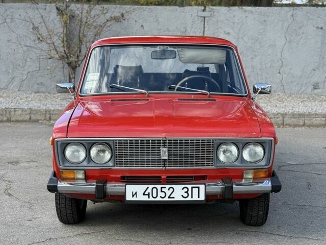 Червоний ВАЗ 2106, об'ємом двигуна 1.5 л та пробігом 112 тис. км за 1900 $, фото 1 на Automoto.ua