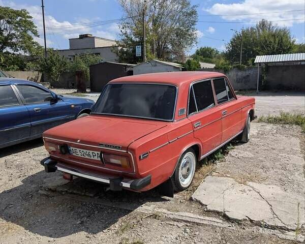 Червоний ВАЗ 2106, об'ємом двигуна 1.5 л та пробігом 180 тис. км за 1600 $, фото 9 на Automoto.ua