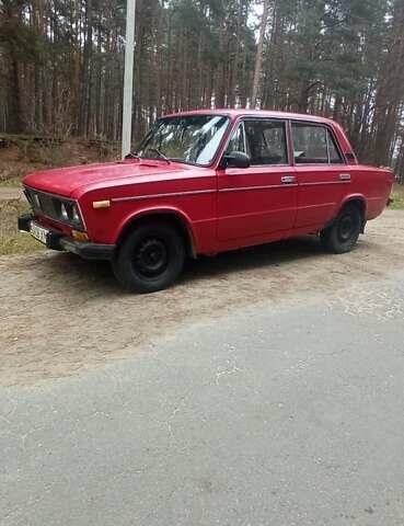 Красный ВАЗ 2106, объемом двигателя 1.3 л и пробегом 999 тыс. км за 450 $, фото 6 на Automoto.ua