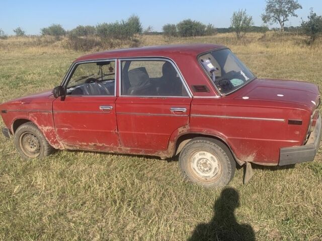 Червоний ВАЗ 2106, об'ємом двигуна 10 л та пробігом 2 тис. км за 600 $, фото 4 на Automoto.ua