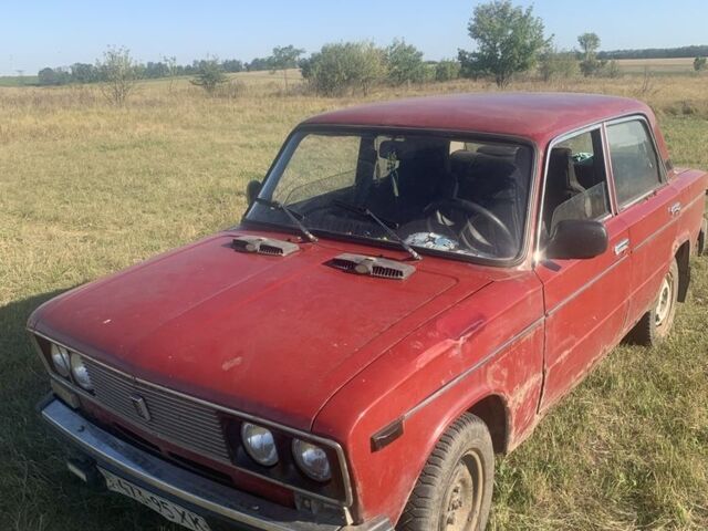 Червоний ВАЗ 2106, об'ємом двигуна 10 л та пробігом 2 тис. км за 600 $, фото 3 на Automoto.ua