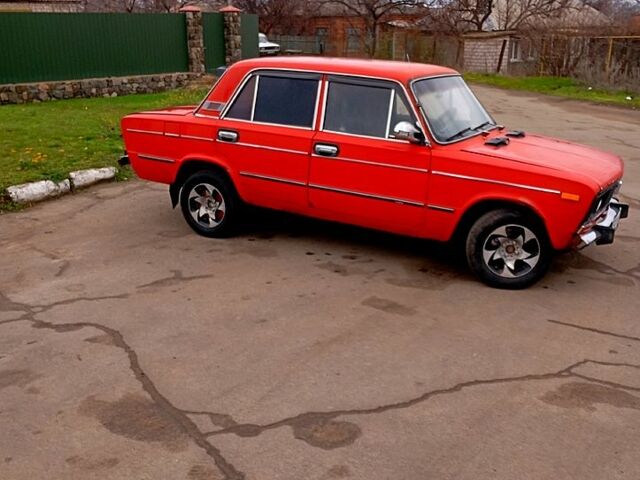 Красный ВАЗ 2106, объемом двигателя 1.5 л и пробегом 250 тыс. км за 1100 $, фото 7 на Automoto.ua