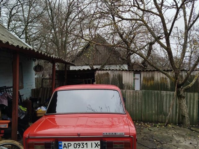 Красный ВАЗ 2106, объемом двигателя 1.3 л и пробегом 1 тыс. км за 1183 $, фото 6 на Automoto.ua