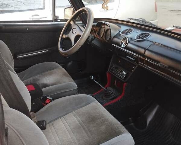 Красный ВАЗ 2106, объемом двигателя 1.3 л и пробегом 628 тыс. км за 1100 $, фото 8 на Automoto.ua