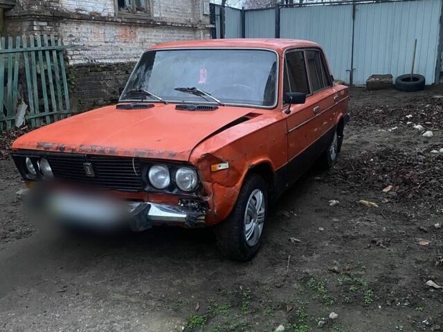 Червоний ВАЗ 2106, об'ємом двигуна 0 л та пробігом 1 тис. км за 379 $, фото 1 на Automoto.ua