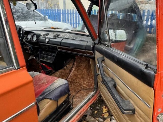 Красный ВАЗ 2106, объемом двигателя 0 л и пробегом 96 тыс. км за 350 $, фото 6 на Automoto.ua