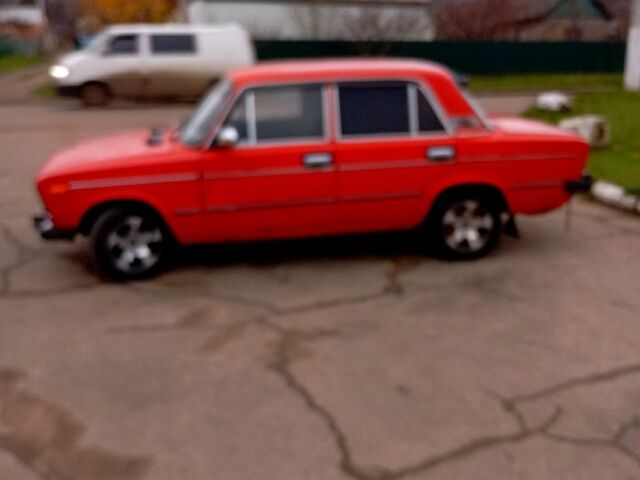 Красный ВАЗ 2106, объемом двигателя 1.5 л и пробегом 250 тыс. км за 1100 $, фото 12 на Automoto.ua