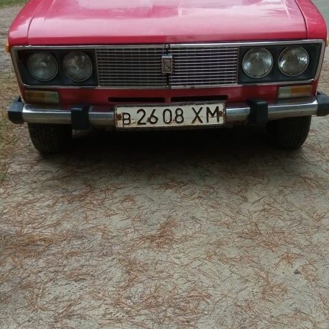 Червоний ВАЗ 2106, об'ємом двигуна 1.3 л та пробігом 999 тис. км за 450 $, фото 1 на Automoto.ua