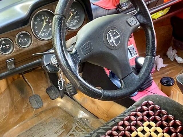 Красный ВАЗ 2106, объемом двигателя 1.3 л и пробегом 200 тыс. км за 550 $, фото 8 на Automoto.ua