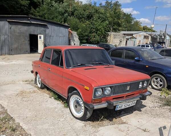 Червоний ВАЗ 2106, об'ємом двигуна 1.5 л та пробігом 180 тис. км за 1600 $, фото 5 на Automoto.ua