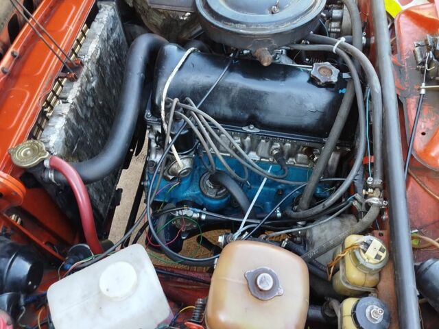 Красный ВАЗ 2106, объемом двигателя 0 л и пробегом 21 тыс. км за 1000 $, фото 3 на Automoto.ua