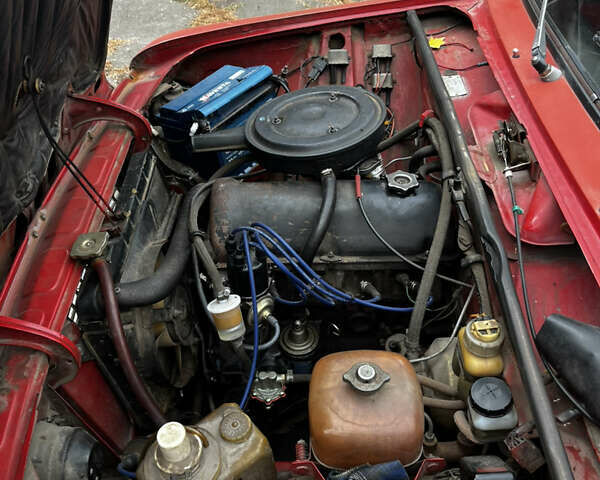 Красный ВАЗ 2106, объемом двигателя 0 л и пробегом 298 тыс. км за 900 $, фото 4 на Automoto.ua
