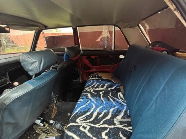 Красный ВАЗ 2106, объемом двигателя 1.3 л и пробегом 200 тыс. км за 403 $, фото 8 на Automoto.ua