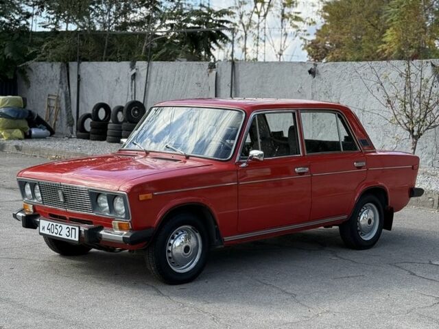 Червоний ВАЗ 2106, об'ємом двигуна 1.5 л та пробігом 112 тис. км за 1900 $, фото 2 на Automoto.ua