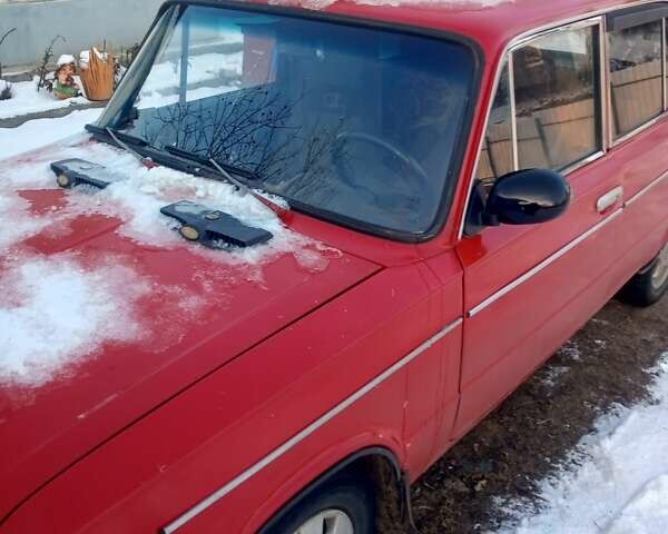 Красный ВАЗ 2106, объемом двигателя 1.29 л и пробегом 80 тыс. км за 1500 $, фото 3 на Automoto.ua