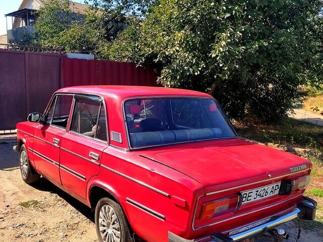 Червоний ВАЗ 2106, об'ємом двигуна 1.3 л та пробігом 300 тис. км за 1100 $, фото 2 на Automoto.ua