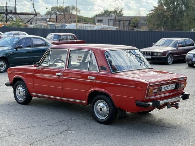 Червоний ВАЗ 2106, об'ємом двигуна 1.5 л та пробігом 112 тис. км за 1900 $, фото 5 на Automoto.ua