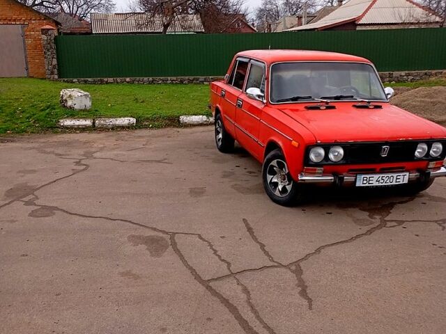 Красный ВАЗ 2106, объемом двигателя 1.5 л и пробегом 250 тыс. км за 1100 $, фото 8 на Automoto.ua