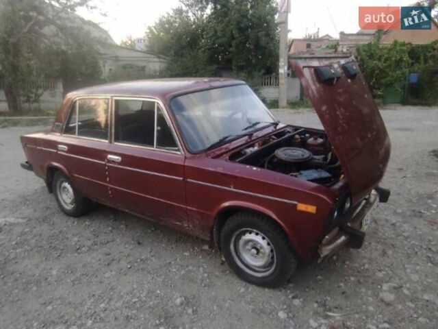 ВАЗ 2106 1985 у Дніпро (Дніпропетровську) на Automoto.ua Червоний ВАЗ 2106, об'ємом двигуна 1.5 л та пробігом 221 тис. км за 600 $, фото 3 на Automoto.ua