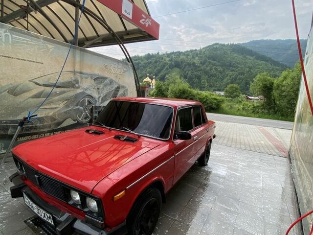 Красный ВАЗ 2106, объемом двигателя 0 л и пробегом 58 тыс. км за 700 $, фото 1 на Automoto.ua