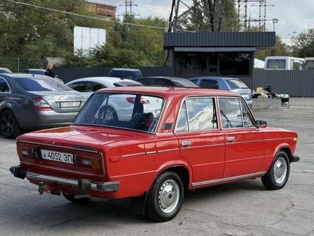 Червоний ВАЗ 2106, об'ємом двигуна 1.5 л та пробігом 112 тис. км за 1900 $, фото 3 на Automoto.ua