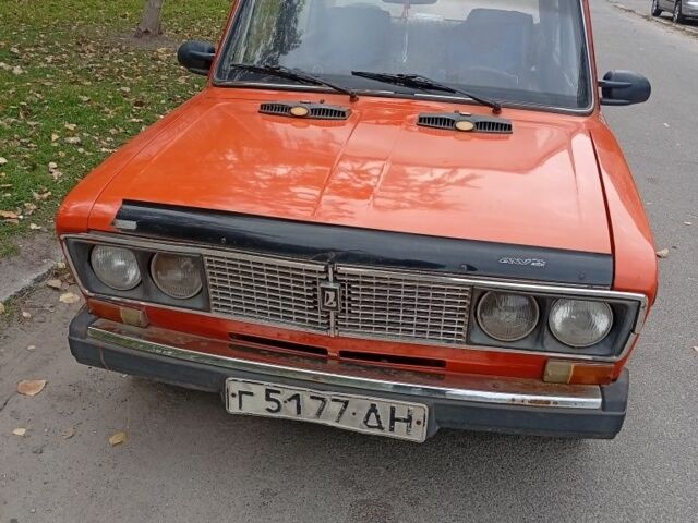 Красный ВАЗ 2106, объемом двигателя 1.5 л и пробегом 35 тыс. км за 500 $, фото 10 на Automoto.ua