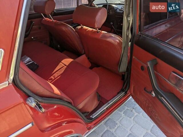 Червоний ВАЗ 2106, об'ємом двигуна 1.5 л та пробігом 180 тис. км за 1600 $, фото 4 на Automoto.ua