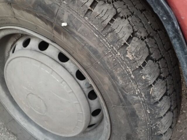 Червоний ВАЗ 2106, об'ємом двигуна 0 л та пробігом 200 тис. км за 452 $, фото 2 на Automoto.ua