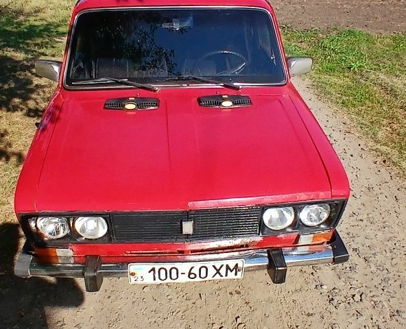 Червоний ВАЗ 2106, об'ємом двигуна 0 л та пробігом 139 тис. км за 398 $, фото 3 на Automoto.ua