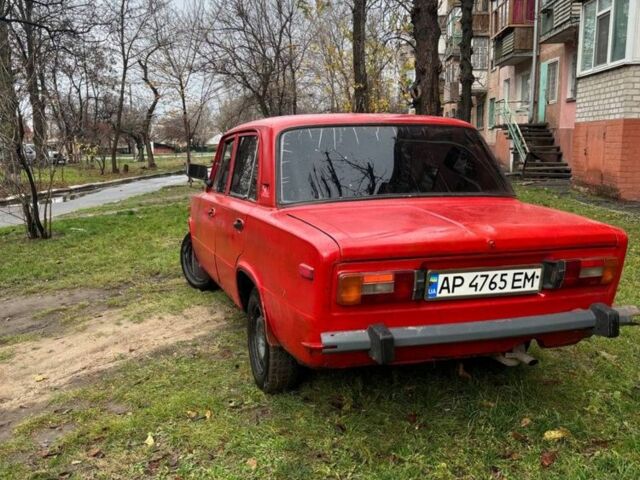 Красный ВАЗ 2106, объемом двигателя 1.3 л и пробегом 200 тыс. км за 403 $, фото 4 на Automoto.ua