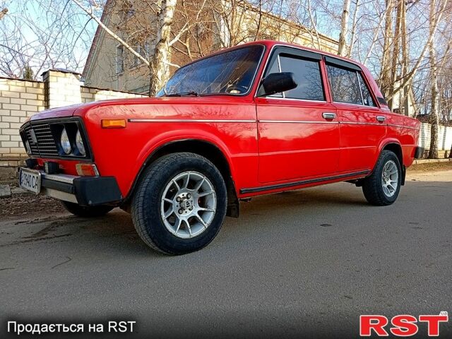 Червоний ВАЗ 2106, об'ємом двигуна 1.5 л та пробігом 130 тис. км за 1300 $, фото 4 на Automoto.ua