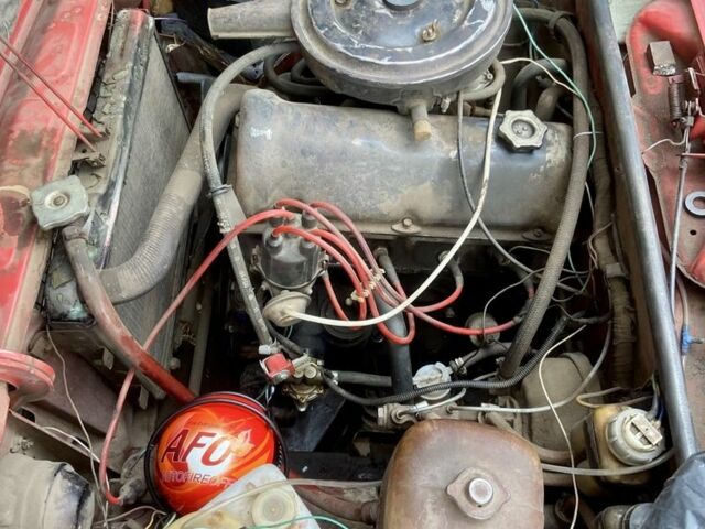 Красный ВАЗ 2106, объемом двигателя 1.3 л и пробегом 300 тыс. км за 501 $, фото 3 на Automoto.ua