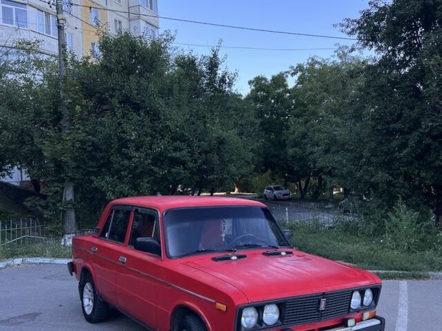 Красный ВАЗ 2106, объемом двигателя 1.5 л и пробегом 1000 тыс. км за 1025 $, фото 4 на Automoto.ua