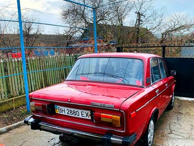 Червоний ВАЗ 2106, об'ємом двигуна 1.3 л та пробігом 0 тис. км за 600 $, фото 5 на Automoto.ua