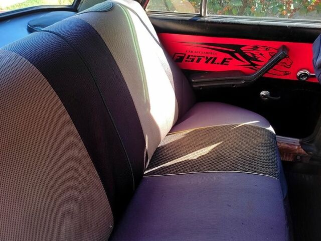 Червоний ВАЗ 2106, об'ємом двигуна 1.3 л та пробігом 300 тис. км за 1100 $, фото 5 на Automoto.ua