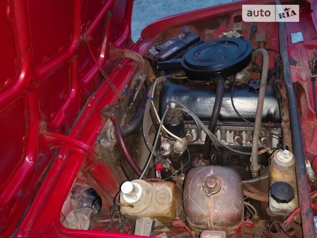 Красный ВАЗ 2106, объемом двигателя 0 л и пробегом 210 тыс. км за 1500 $, фото 12 на Automoto.ua