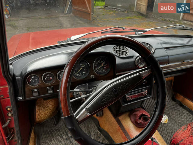 Красный ВАЗ 2106, объемом двигателя 0 л и пробегом 298 тыс. км за 900 $, фото 7 на Automoto.ua