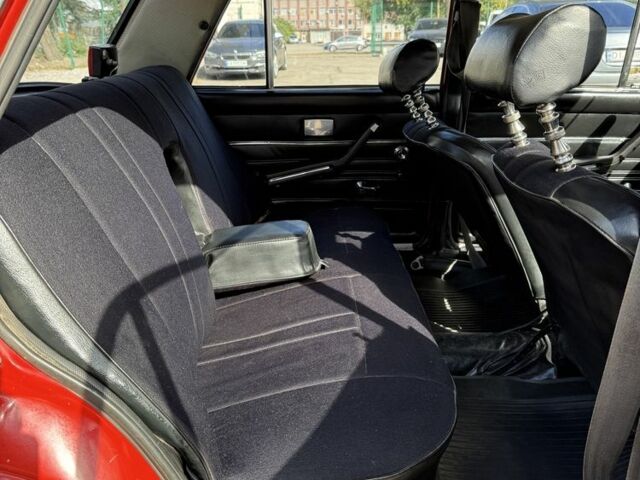 Червоний ВАЗ 2106, об'ємом двигуна 1.5 л та пробігом 112 тис. км за 1900 $, фото 9 на Automoto.ua