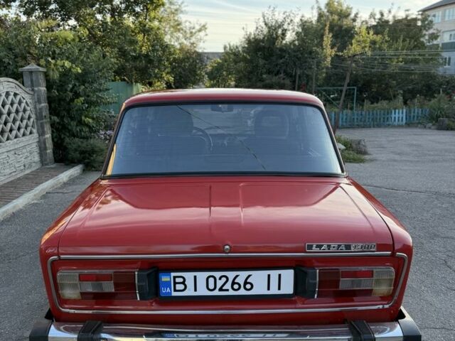 Красный ВАЗ 2106, объемом двигателя 1.3 л и пробегом 3 тыс. км за 1600 $, фото 2 на Automoto.ua