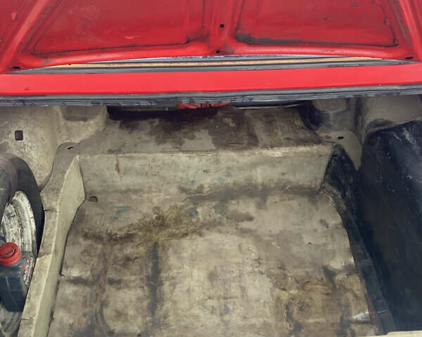 ВАЗ 2106 1985 в Запорожье на Automoto.ua Красный ВАЗ 2106, объемом двигателя 1.5 л и пробегом 100 тыс. км за 1200 $, фото 6 на Automoto.ua