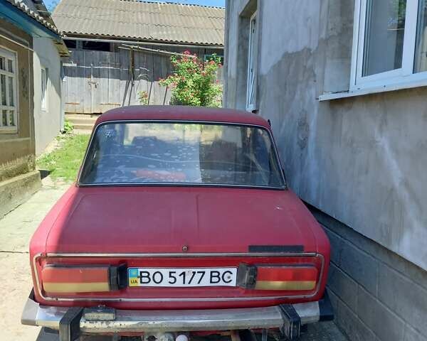 Красный ВАЗ 2106, объемом двигателя 1.5 л и пробегом 200 тыс. км за 500 $, фото 3 на Automoto.ua