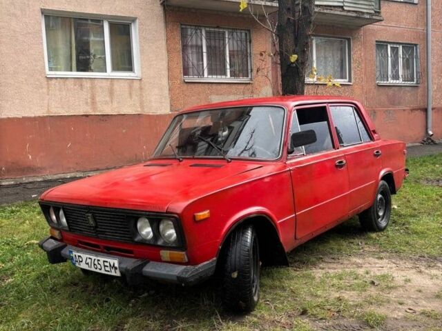 Красный ВАЗ 2106, объемом двигателя 1.3 л и пробегом 200 тыс. км за 403 $, фото 2 на Automoto.ua