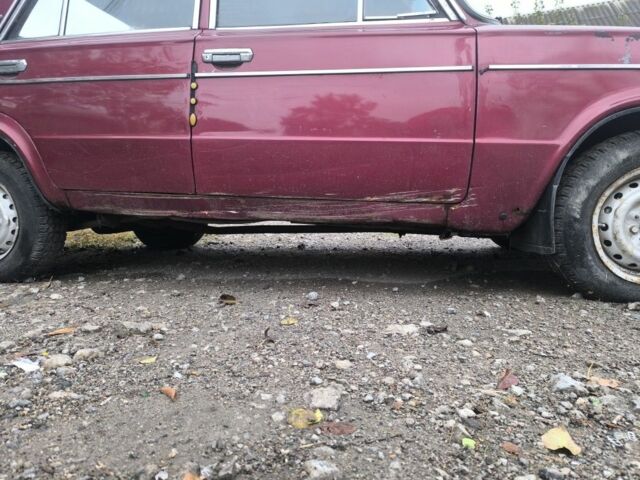 ВАЗ 2106 1985 у Дніпро (Дніпропетровську) на Automoto.ua Червоний ВАЗ 2106, об'ємом двигуна 0 л та пробігом 221 тис. км за 570 $, фото 3 на Automoto.ua