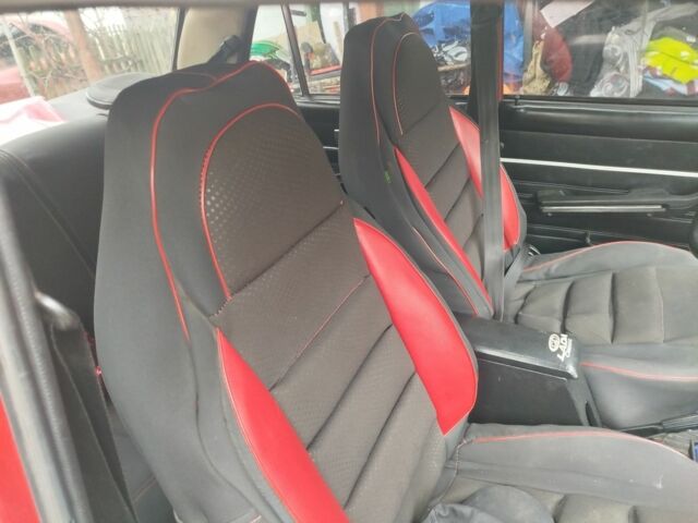 Красный ВАЗ 2106, объемом двигателя 1.3 л и пробегом 1 тыс. км за 1183 $, фото 3 на Automoto.ua