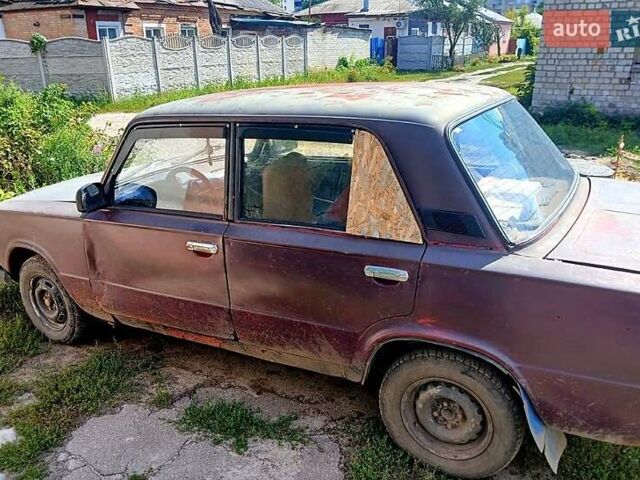 Красный ВАЗ 2106, объемом двигателя 1.6 л и пробегом 200 тыс. км за 500 $, фото 2 на Automoto.ua